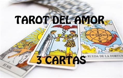 lᐅ Tarot del Amor Gratis 3 Cartas | 【 Tirada Online 】 2023