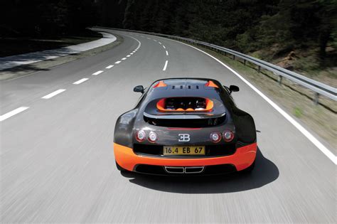 Bugatti Veyron 16.4 Super Sport