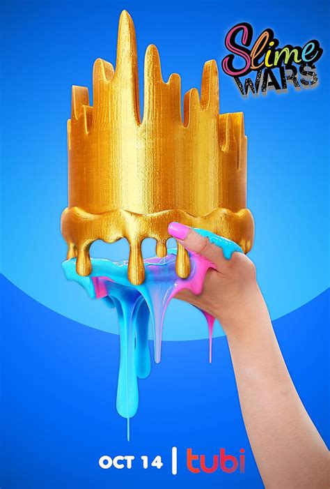 Slime Wars (TV Series 2022– ) - IMDb