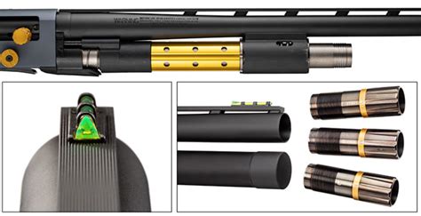 Gun Test: Mossberg 940 JM Pro | The Daily Caller