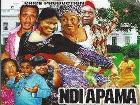 Ndị Apama 1 - Nigerian Igbo Movie 2013 - YouTube