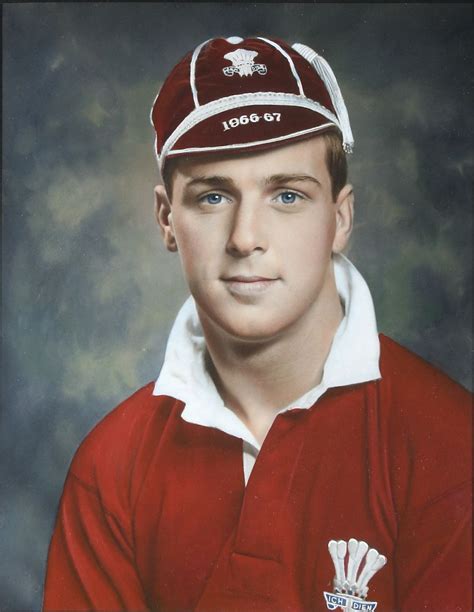 Barry John (Wales) | Wales rugby, World rugby, Rugby union