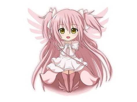 Angel Chibi Anime