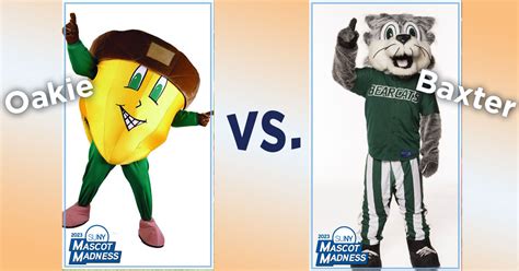 SUNY - The State University of New York on Twitter: "Bonus votes for the #SUNY #MascotMadness ...