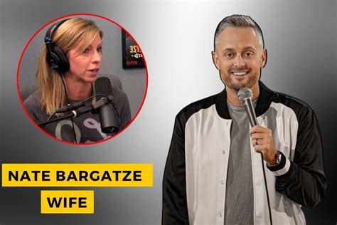 Nate Bargatze Wife - A Supportive Wife and Podcast Producer