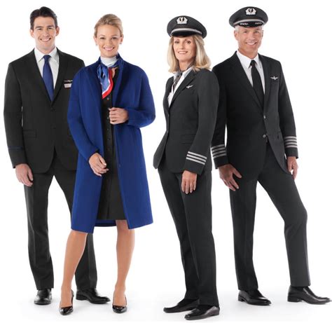 American Airlines Introduces New Uniforms