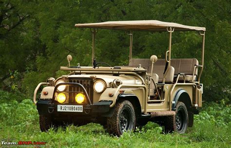 Thinking Aloud : 4wd Offroad capable Jungle Safari vehicle.....the ...