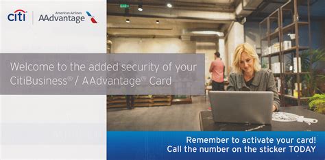 New CitiBusiness Platinum Select American Airlines AAdvantage World ...