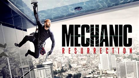 Mechanic: Resurrection (2016) - HollyMovieHD