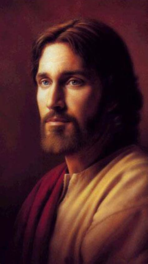 Jesus Face Wallpaper Hd