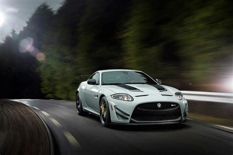 Limited Edition Jaguar XKR-S GT