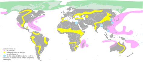 Migration, Immigration, and Climate Change - Re-imagining Migration