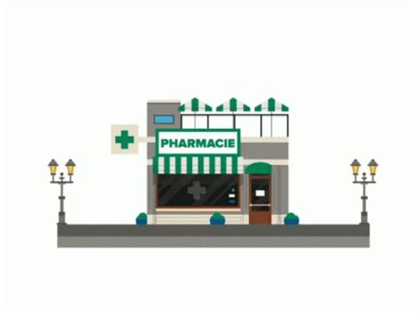 Cartoon Pharmacy Appearing GIF - Appearing Cartoon Pharmacy - Discover & Share GIFs