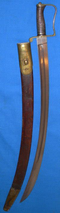 1896 Pattern WW1 British / Indian Mountain Artillery Wilkinson Sword