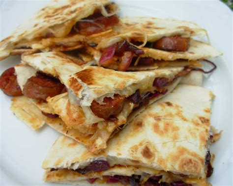 Chorizo and Manchego Cheese Quesadillas Recipe - Food.com