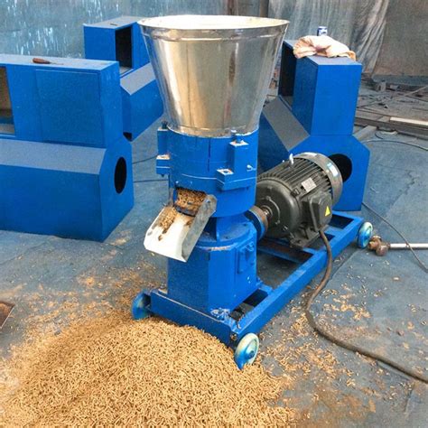 Affordable Animal Feed Pellet Making Machine: Sale At Best Price