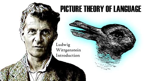 Ludwig Wittgenstein: Picture Theory of Language | Philosophy - YouTube