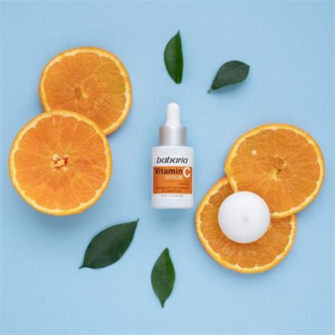 Sérum Vitamina C de Babaria | Vitamina e, Serum, Colageno natural