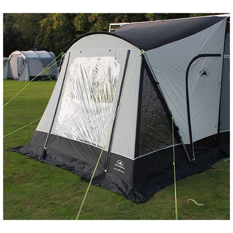 Sunncamp Swift 260 Deluxe Caravan Awning with Groundsheet Offer ...