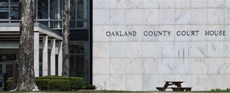 Trial scheduled for 2021 homicide outside Pontiac market – The Oakland Press