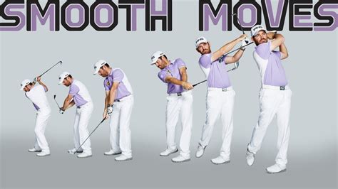 Louis Oosthuizen's 4 Simple Moves For a World-Class Swing