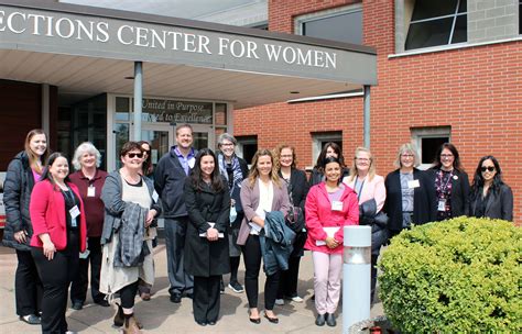 Research Team Tours Washington Prisons to Learn Best Practices | Washington State Department of ...