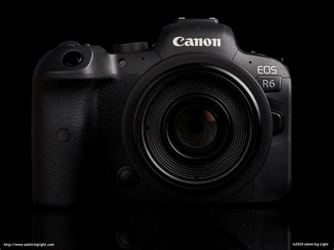 Review: Canon EOS R6 | LaptrinhX