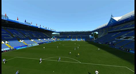 Hillsborough Stadium | FIFA Infinity Downloads