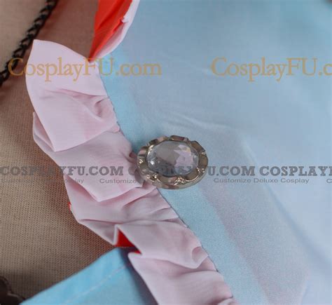 Custom Weiss Cosplay Costume from RWBY - CosplayFU.com