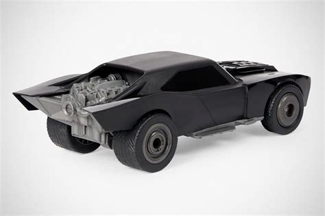 New Batman Toys From Spin Master Includes One RC Batmobile And An RC ...