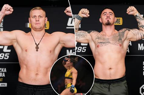 [NewYorkPost] UFC 295 predictions: Alex Pereira vs. Jiri Prochazka, Tom ...