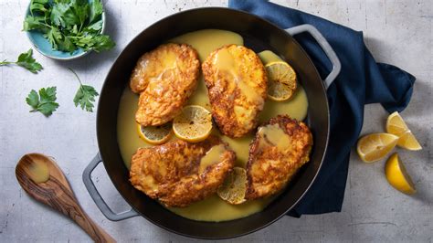 Chicken Francese - Better Than Bouillon