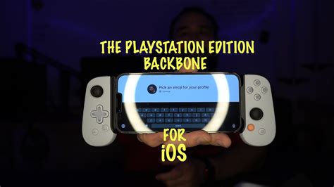 Unboxing & First Impression of The BackBone PlayStation Version For iOS - YouTube