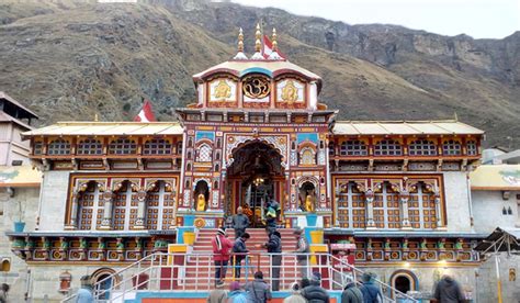 Badrinath Travel Guide, Badrinath Yatra Tour Guide - ShrineYatra.Com