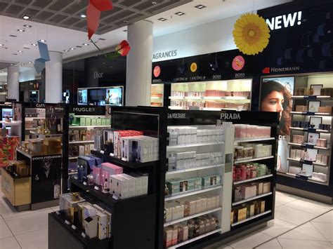 Frankfurt Airport beauty shopping guide (Terminal 1) - twindly beauty blog