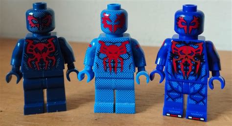 my Lego Spider-Man 2099 5 by edwinadibuana on DeviantArt