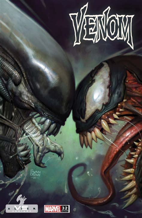 Venom (2018) #32 (Variant) | Comic Issues | Marvel