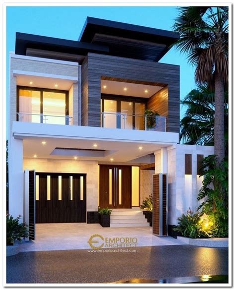 Modern Exterior Design Of Small House – BESTHOMISH