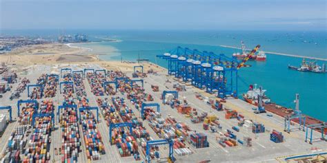 Tema port exceeds 2020 target for cargo, container traffic