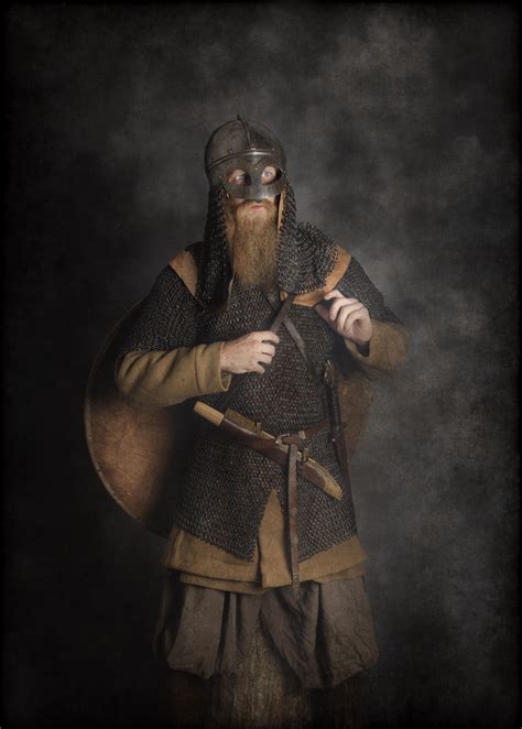 Vikings by Jim Lyngvild. Modern day viking inspiration. Costumes are all hand made and original ...