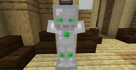 Ferrous Iron Armor Minecraft Texture Pack