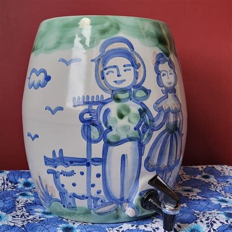 Hadley Pottery - Etsy