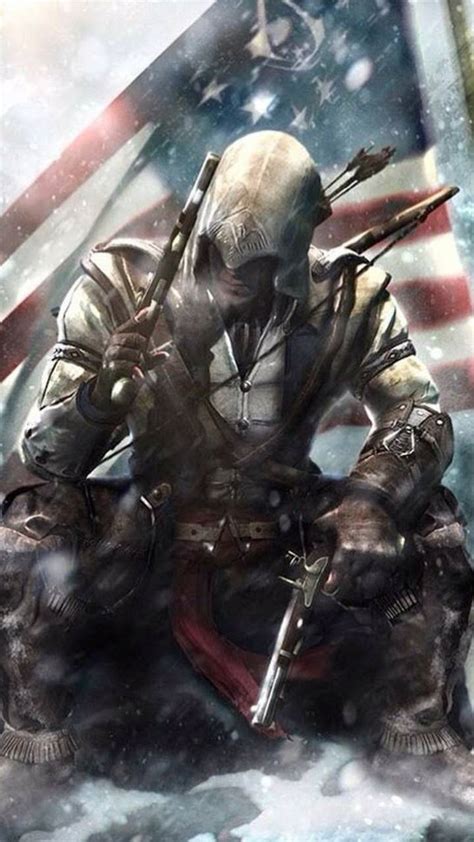 Connor Kenway Wallpapers - 4k, HD Connor Kenway Backgrounds on WallpaperBat