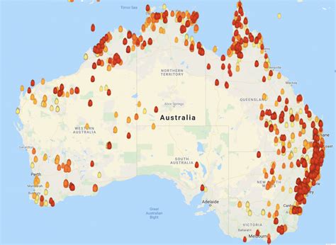 2019-2020 Australian Bushfires - Center for Disaster Philanthropy