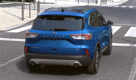 2024 Ford Escape Colors, Release Date, Redesign, Price