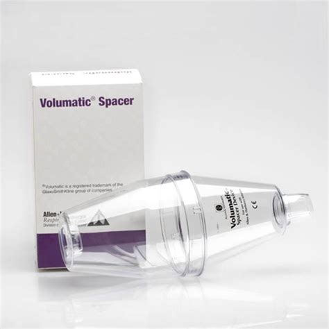 Ventolin Volumatic Spacer | Corner Chemist