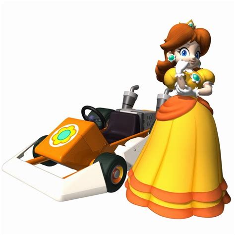 Image - Daisy.jpg | Mario Kart Racing Wiki | Fandom powered by Wikia