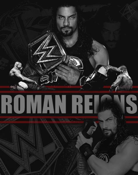 Roman Reigns Logo Wallpapers - Wallpaper Cave