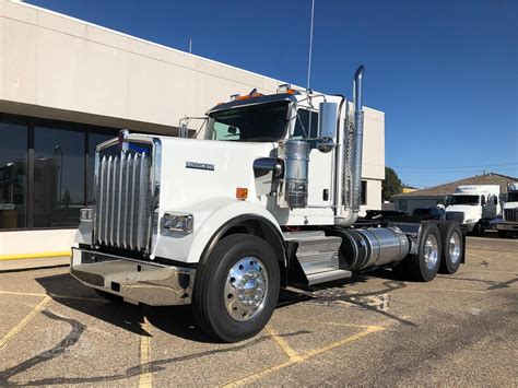 2020 KENWORTH T800 For Sale In Amarillo, Texas | TruckPaper.com