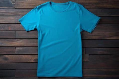 Blue T Shirt Mockup Stock Photos, Images and Backgrounds for Free Download